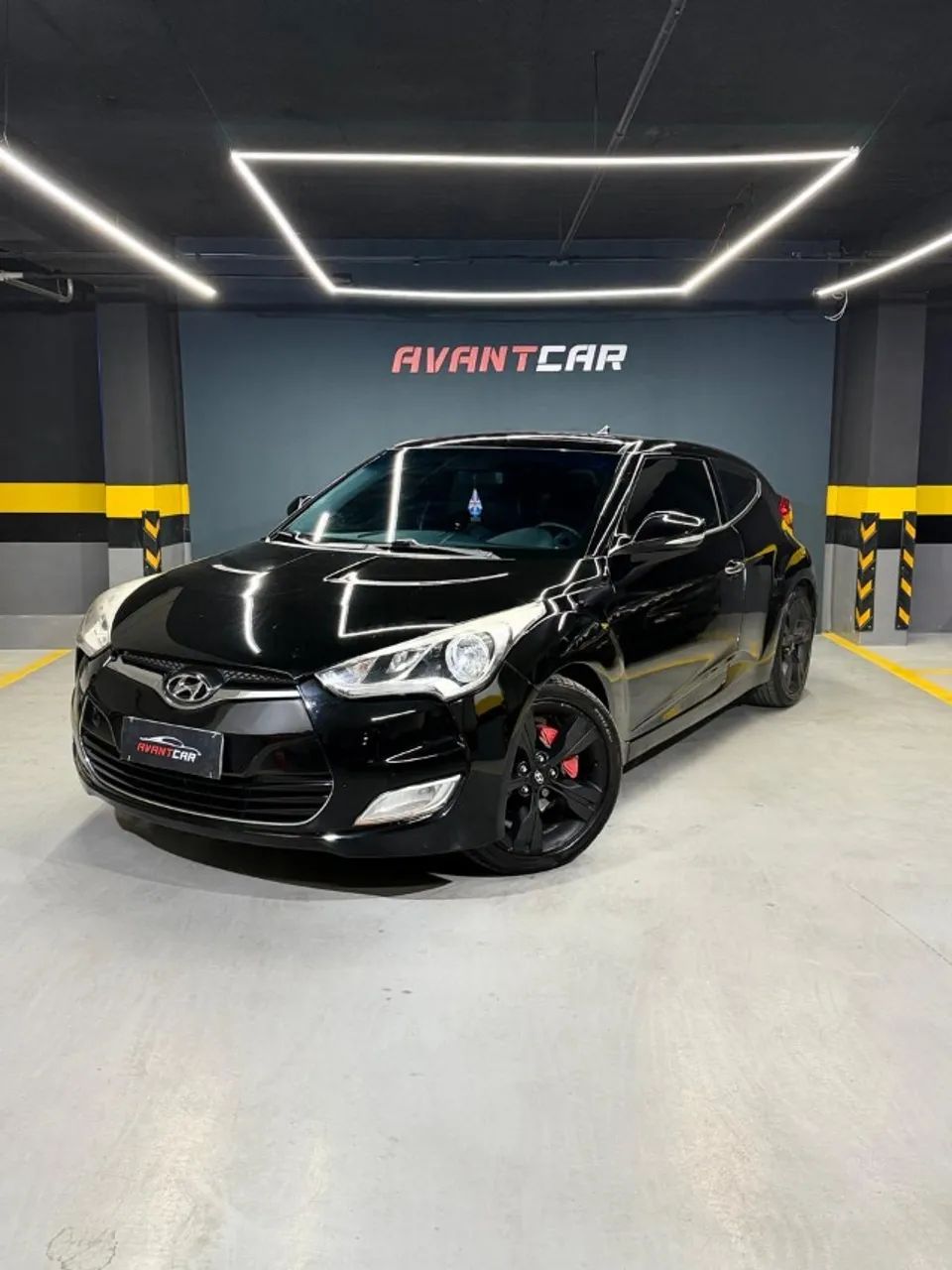 Hyundai Veloster Veloster 1.6 16V 140cv Aut. 2013