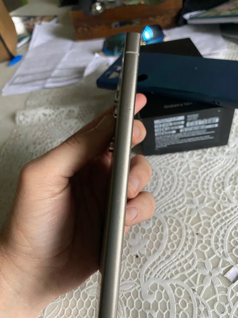 Samsung galaxy s24 ultra 256g - Foto 3