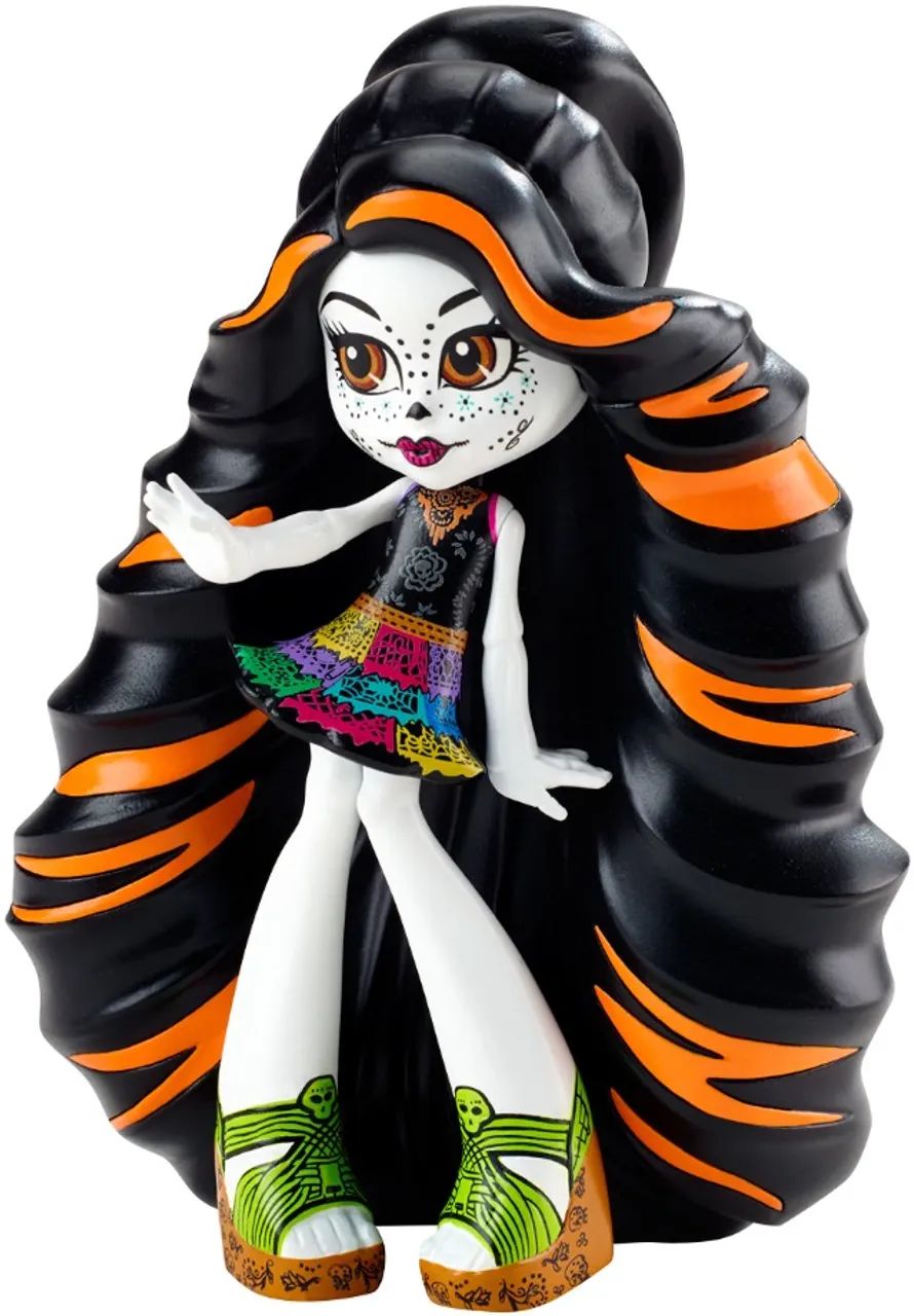 Skelita vinyl figure reserva.