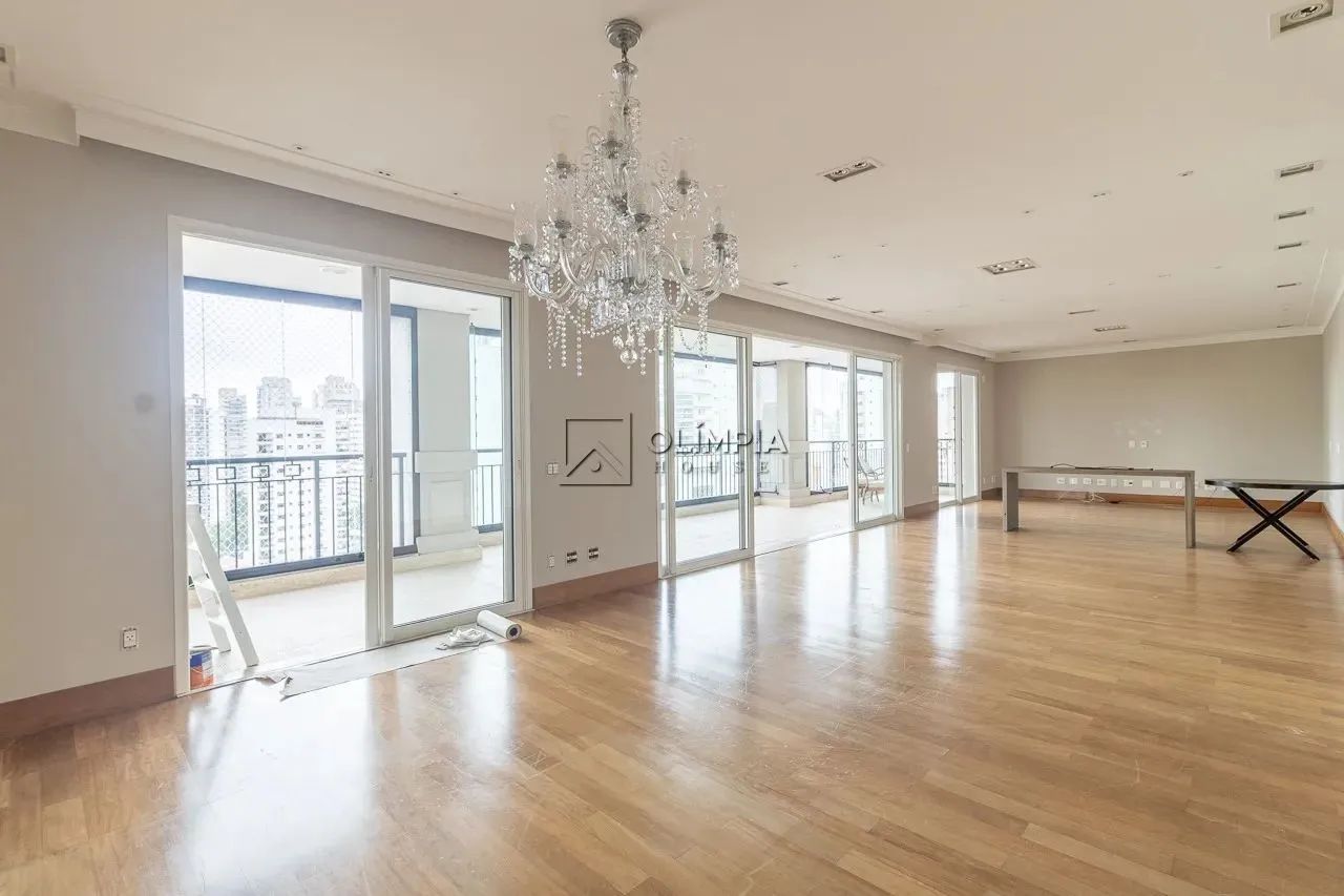 Venda Apartamento 4 Dormitórios - 311 m² Moema - Foto 2