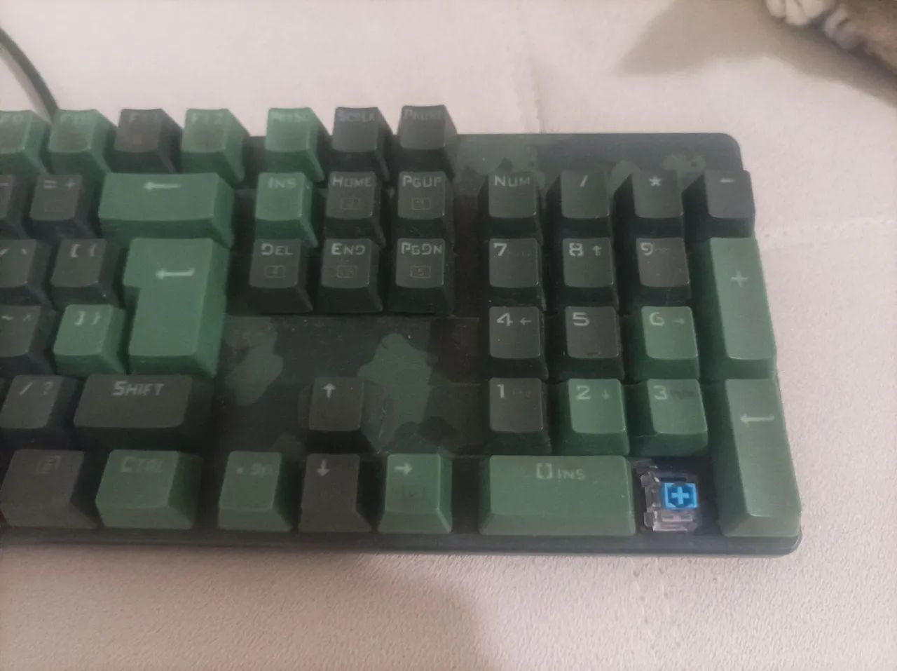 Teclado Mecânico Redragon - Foto 3