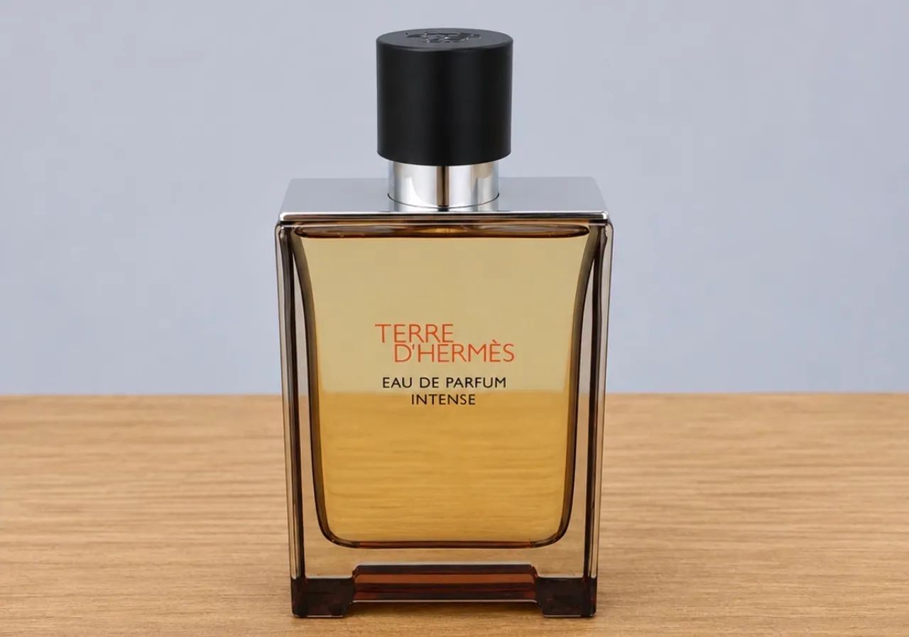     Terre d Hermès Eau de Parfum Intense 100ml Original - Foto 2