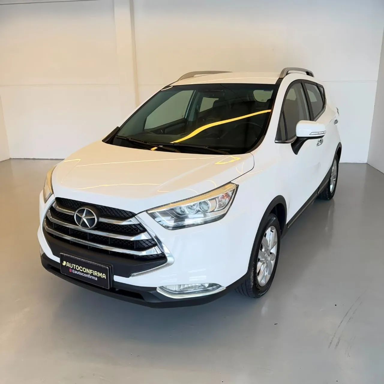 JAC T5 1.5 Jet Flex 16V 5P Aut. 2018