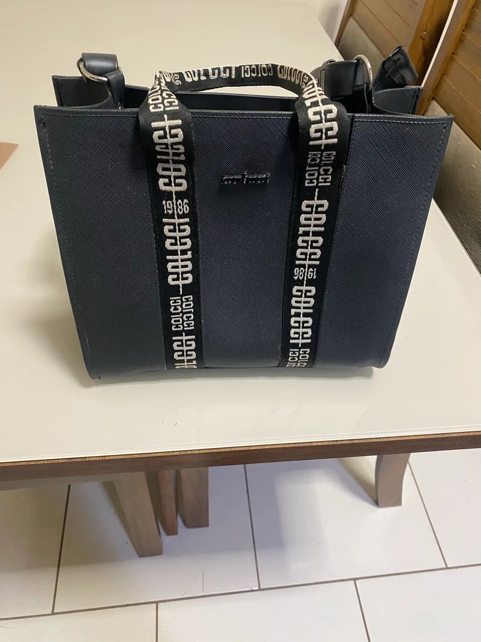 Bolsa Colcci Preta - Foto 2