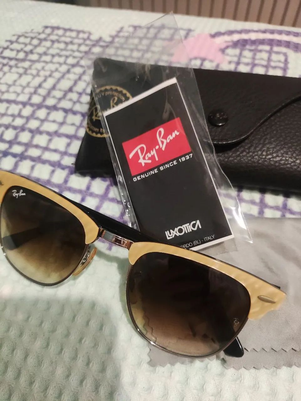 Óculos de sol Rayban  - Foto 4