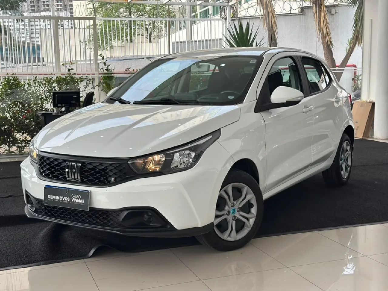 Fiat Argo Drive 1.0 Firefly 2025 - Foto 3