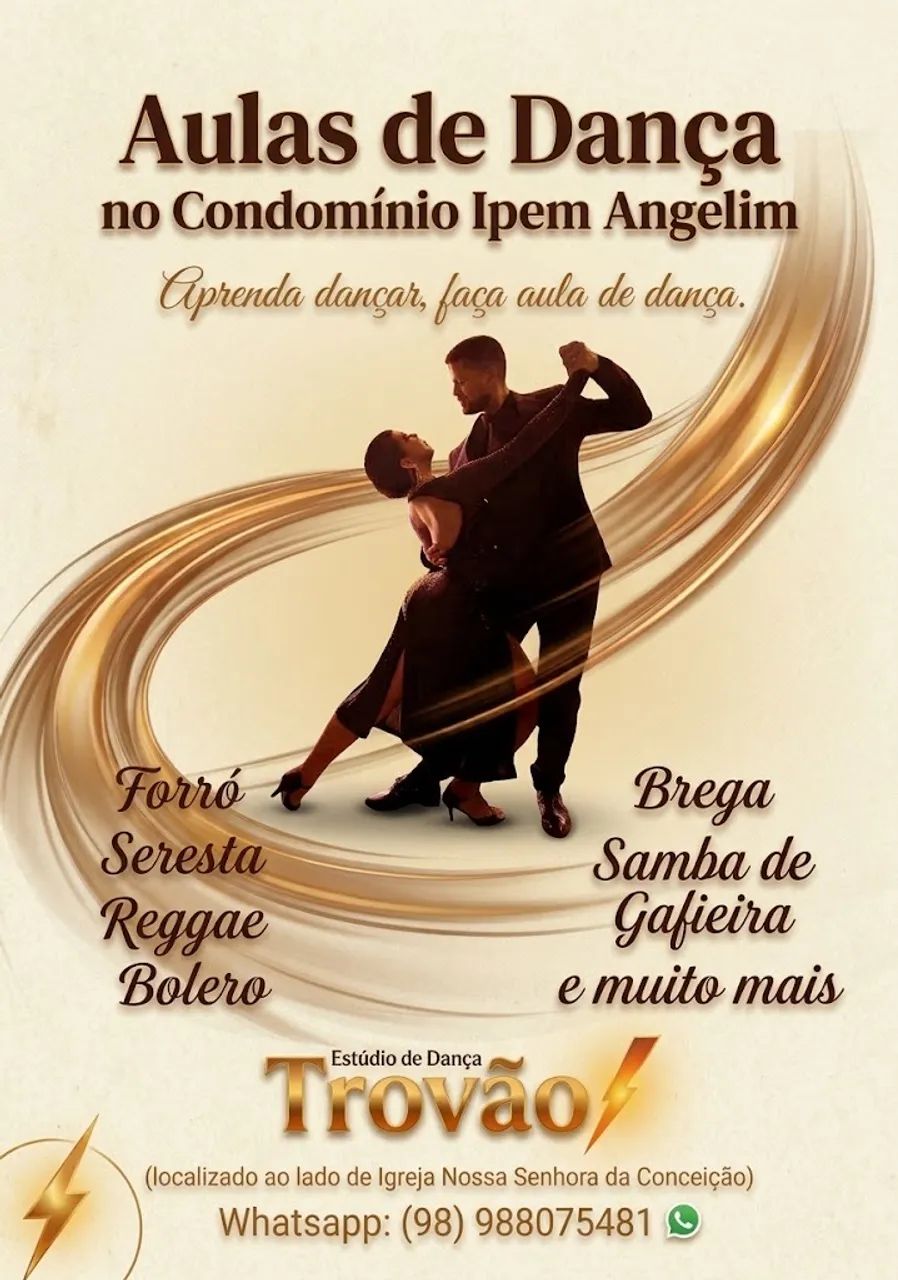 APRENDA DANÇAR