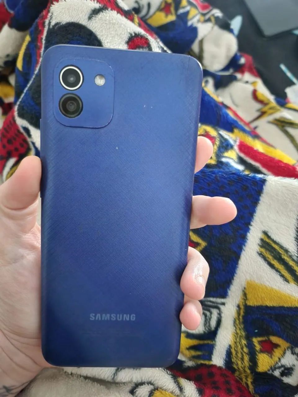 Celular Samsung a03 64gb  - Foto 3