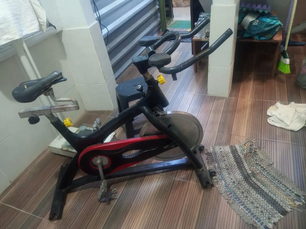 Bicicleta de Spinning - Foto 4
