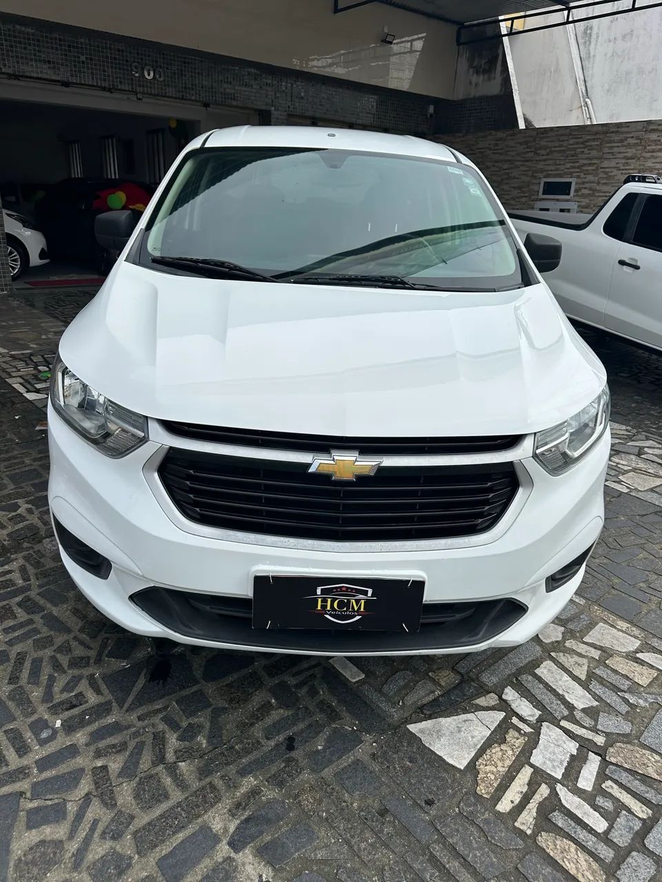 Chevrolet Spin LS 1.8 8V Econo.flex 5P Mec. 2022