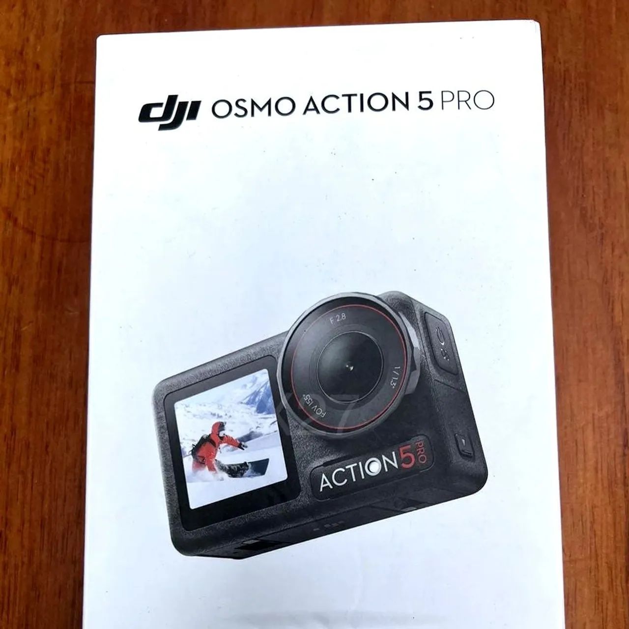 OSMO ACTION 5 PRO COMBO COMPLETO NOVA ZERO - Foto 5
