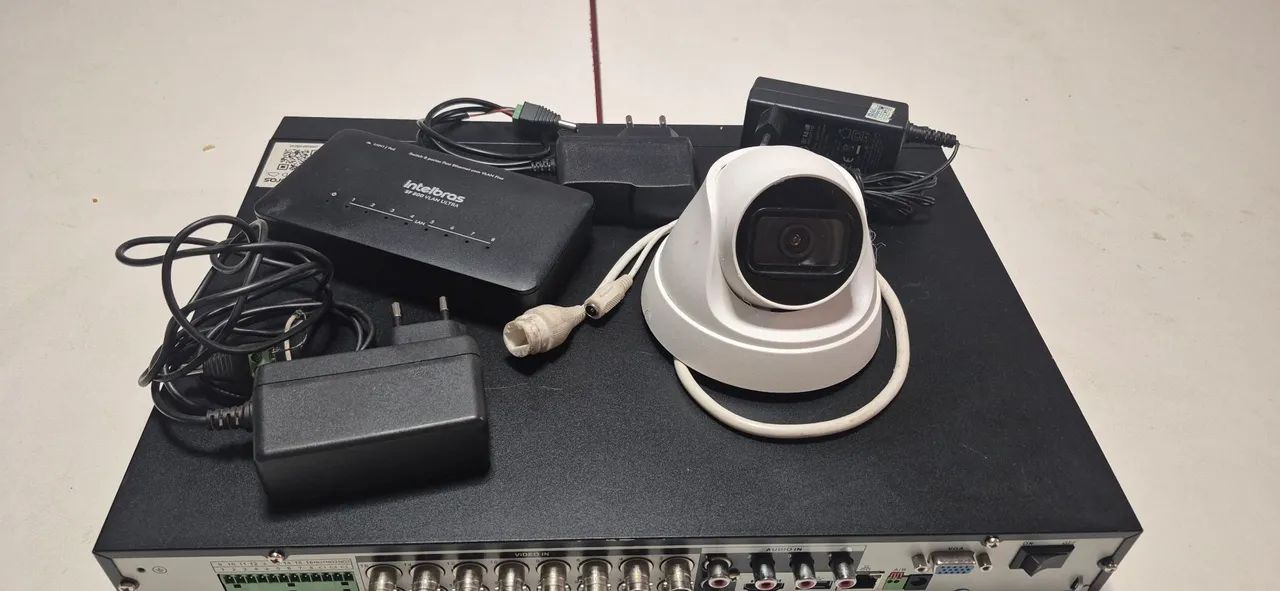 Dvr intelbras 16 canais  - Foto 2