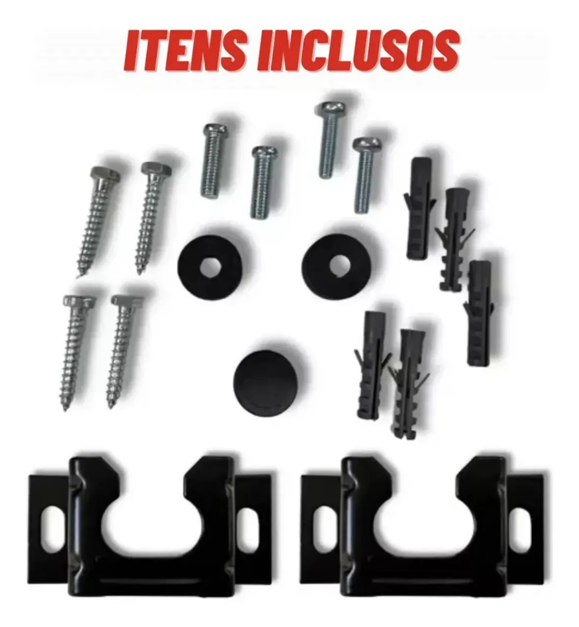 Suporte para Tv universal Led, Lcd, Smart até 70 polegadas - Foto 3