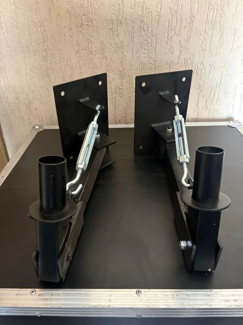 Suporte Parede Caixa de Som O Par 