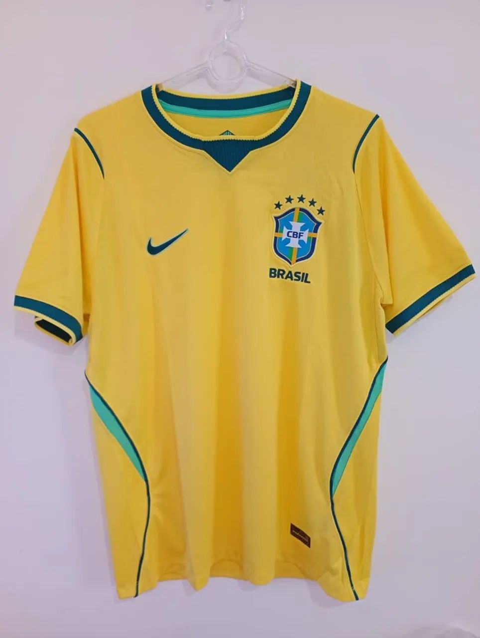 Camisa Brasil 2026 G