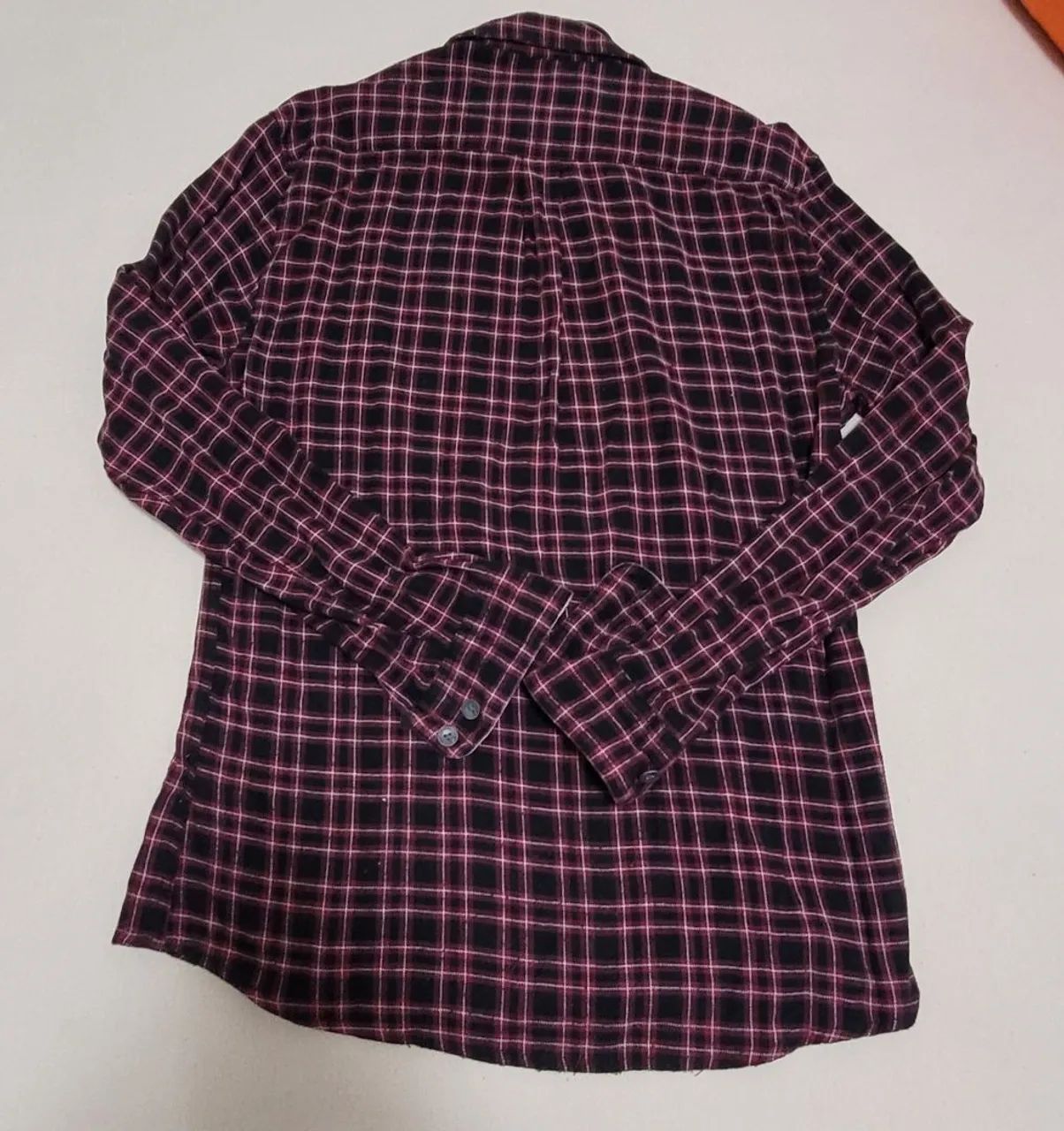 Camisa masculina  - Foto 4