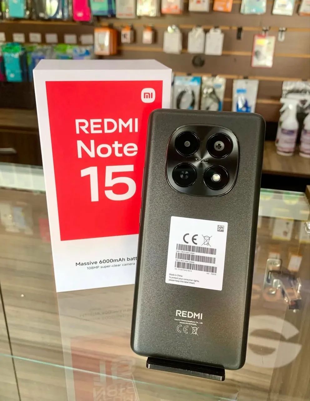 Redmi Note 15 lacrado  - Foto 4
