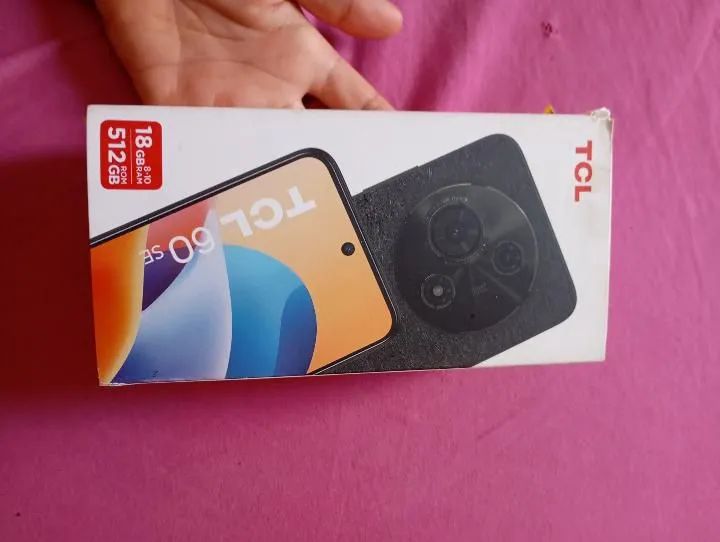 Celular TCL 60SE NOVO - Foto 5