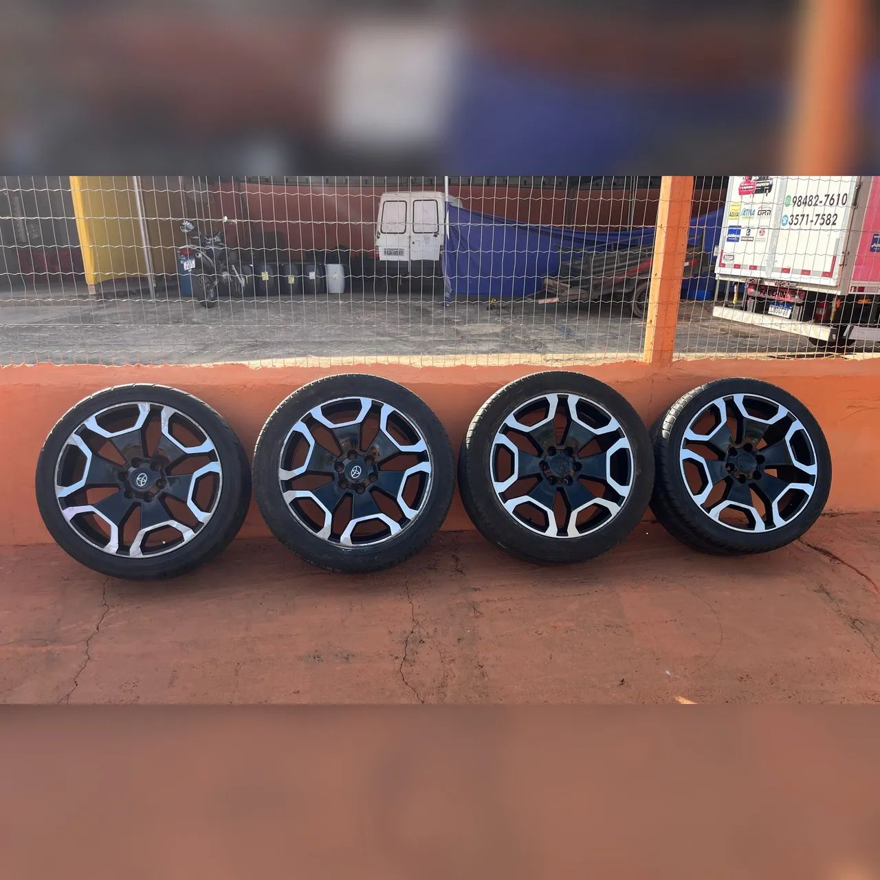 RODAS ARO 22 - Foto 2