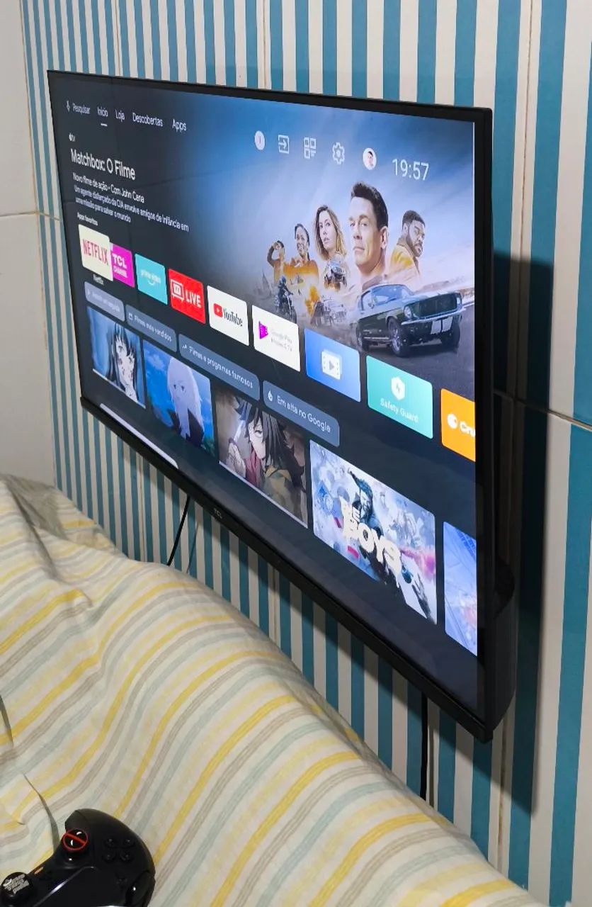 Tv TCL 32 - Foto 2