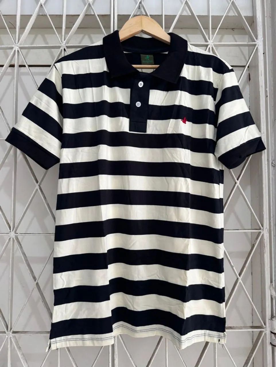 Camisas gola polo Brooks fild - Foto 3