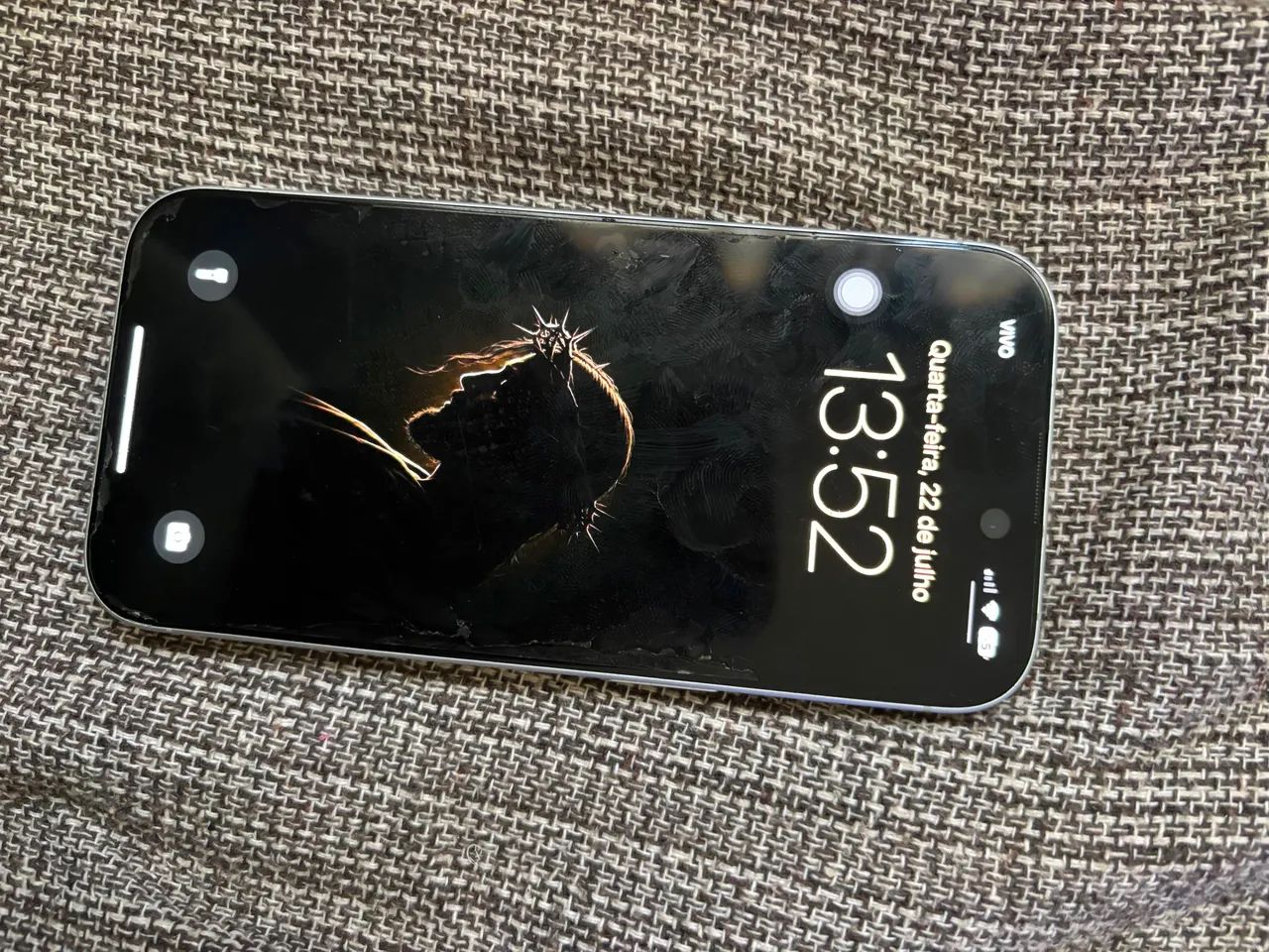 IPHONE 16 128GB BRANCO - Foto 4