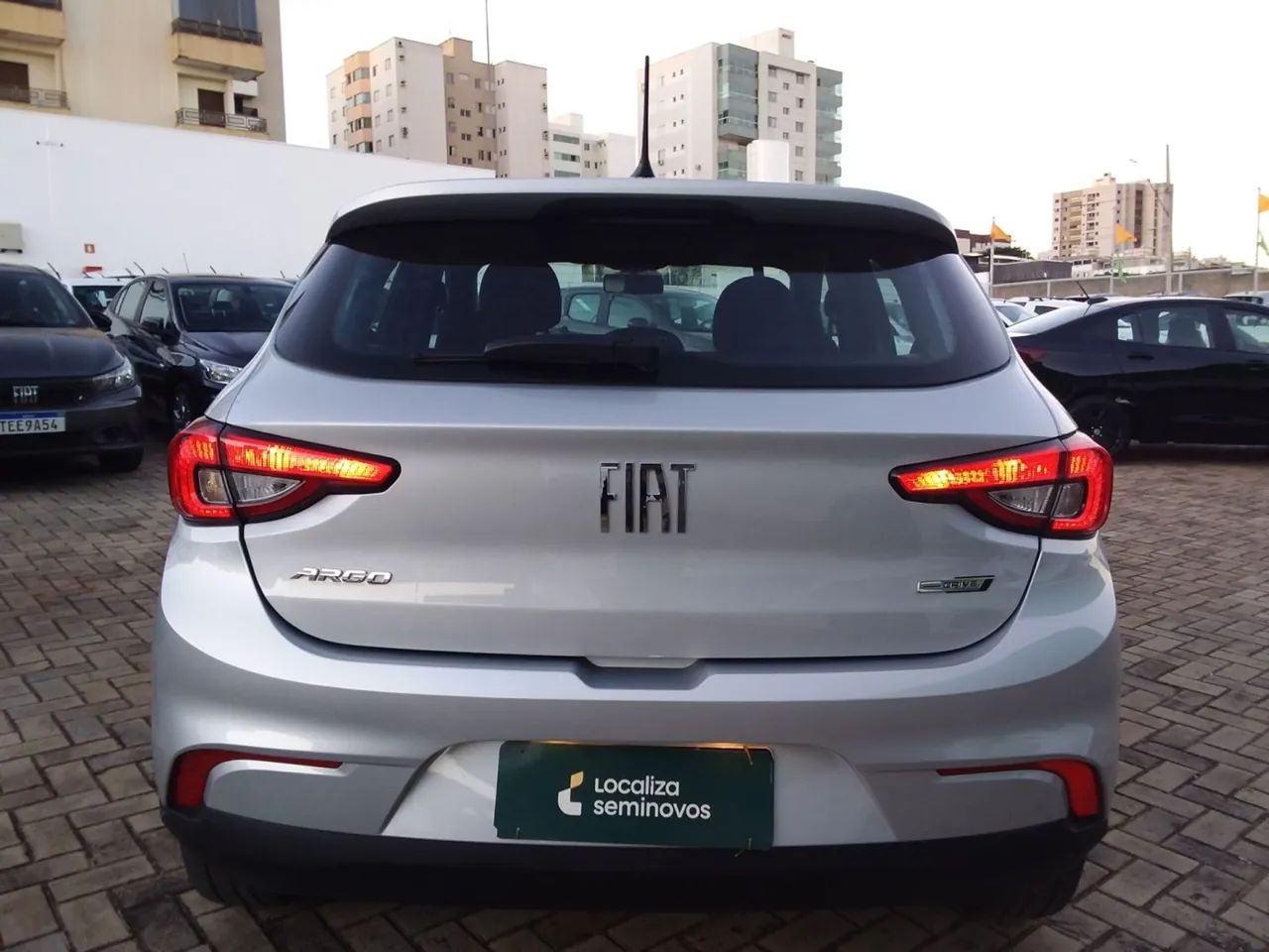 Fiat Argo Drive 1.0 Firefly 2026 - Foto 5