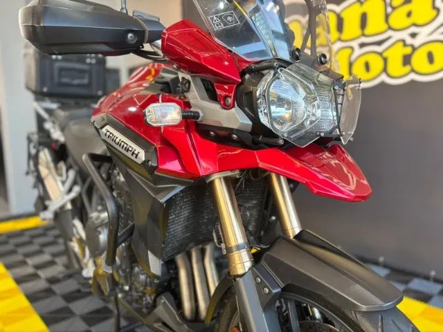 Triumph Tiger 1200 Explorer - 2015 - 56 Mil Km - Foto 5