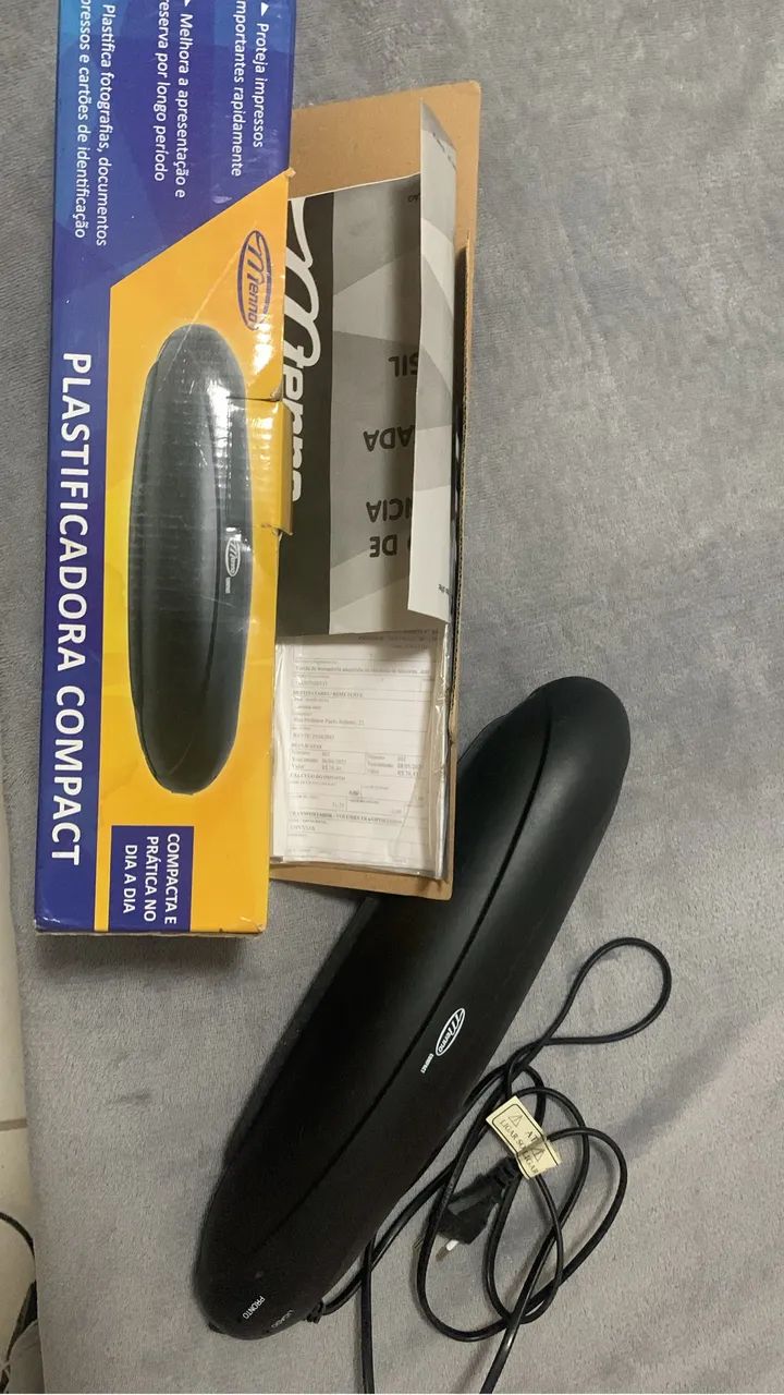 Plastificadora 