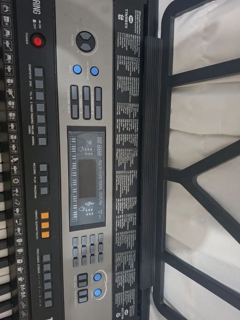 Teclado - Foto 5
