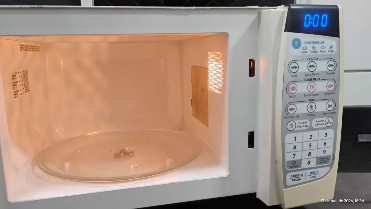 Microondas 20L Eletrolux - Foto 3