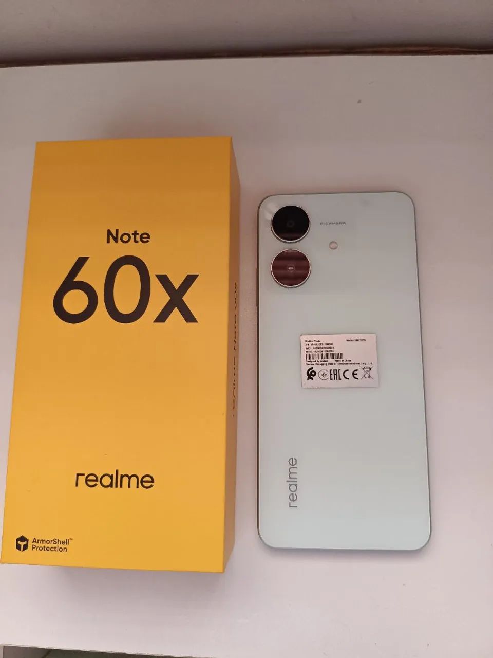 Note 60 X - Foto 2