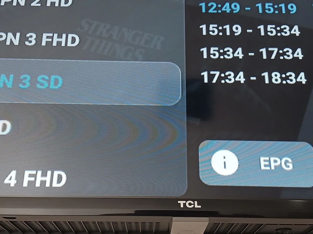 Tv smart Android  - Foto 3
