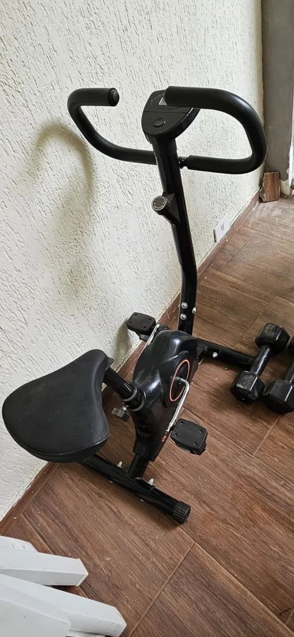 vendo bicicleta ergométrica  - Foto 2