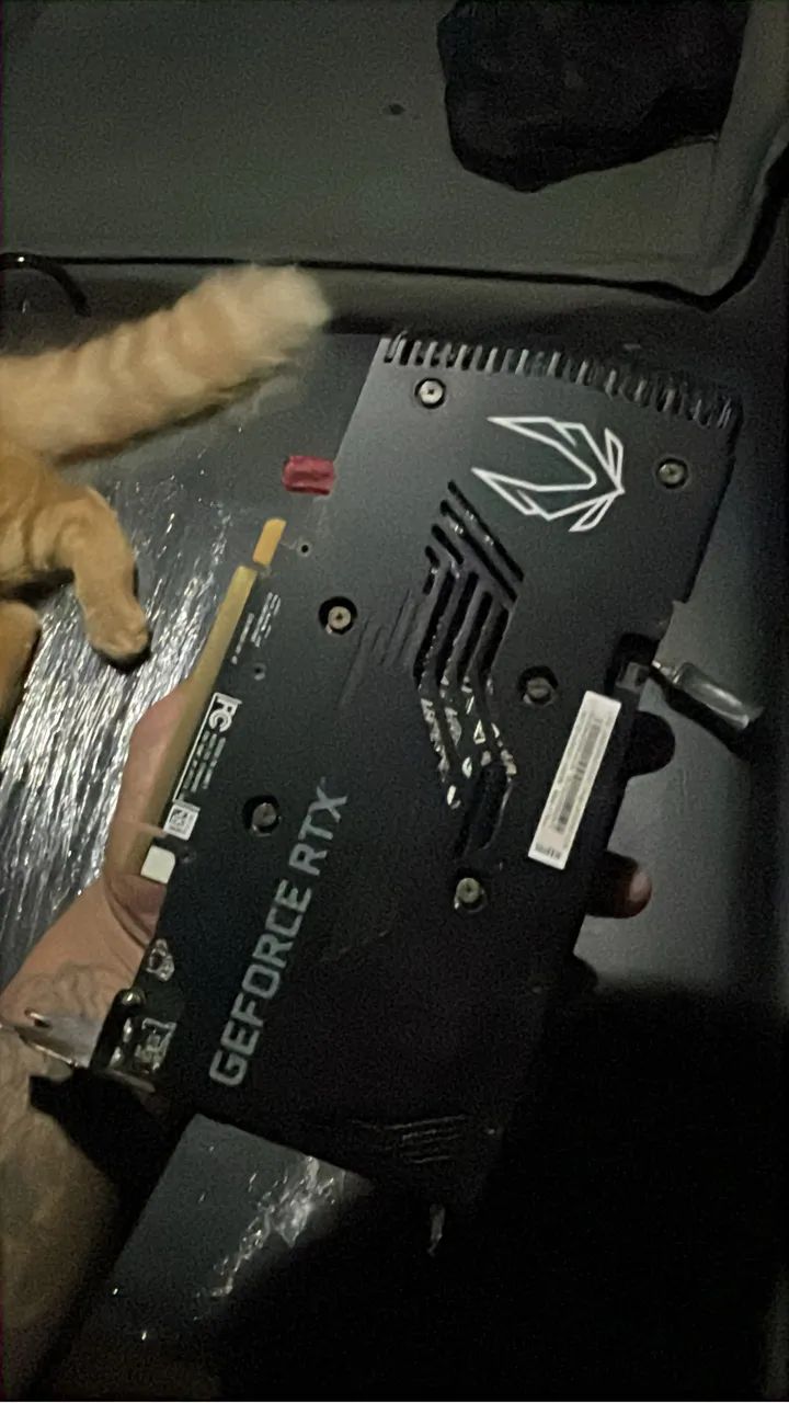 RTX 3060 Ti com Caixa - Foto 3