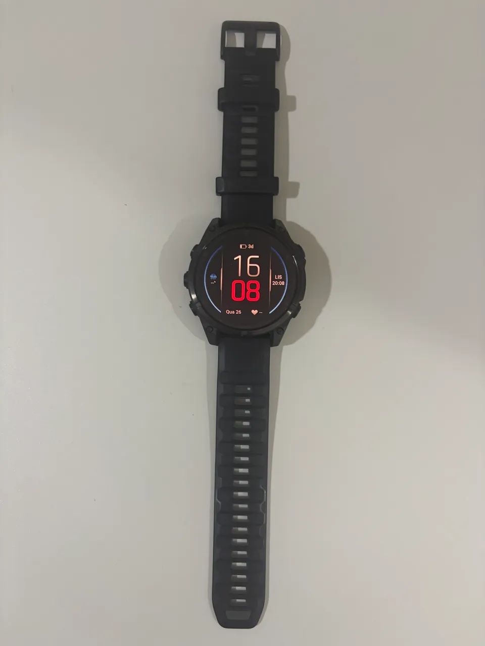 GARMIN FÊNIX 8 - 47MM TITANIUM - Foto 3