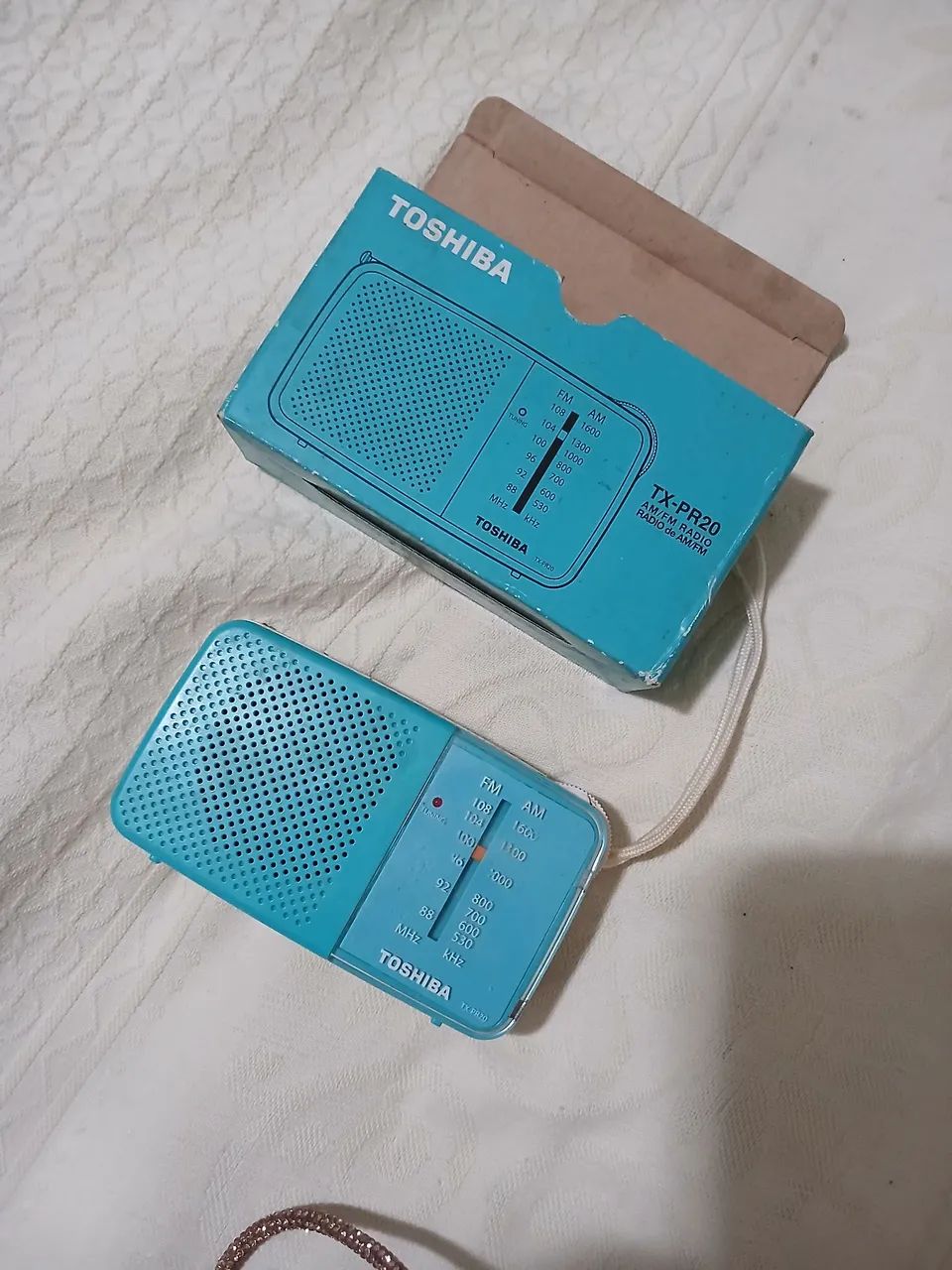 Radinho Portatil