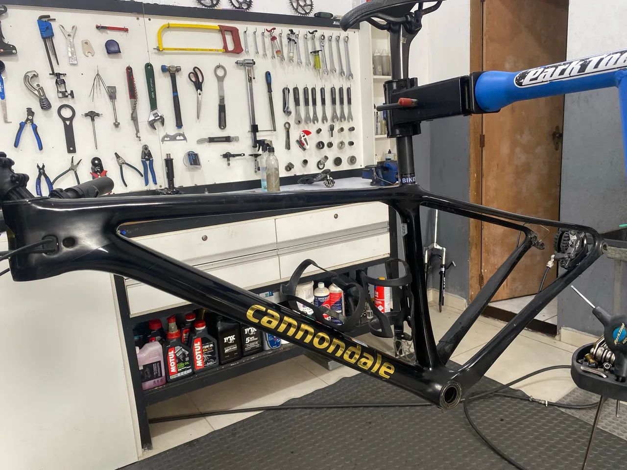 Quadro cannondale TAM 15