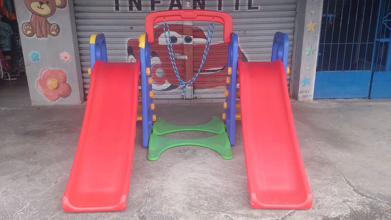 Playground Infantil  - Foto 2