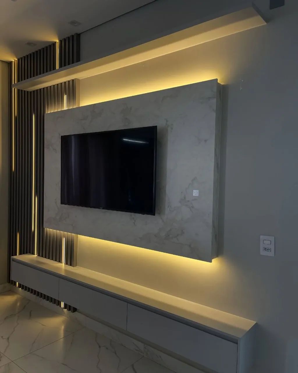 Painel planejado  - Foto 2