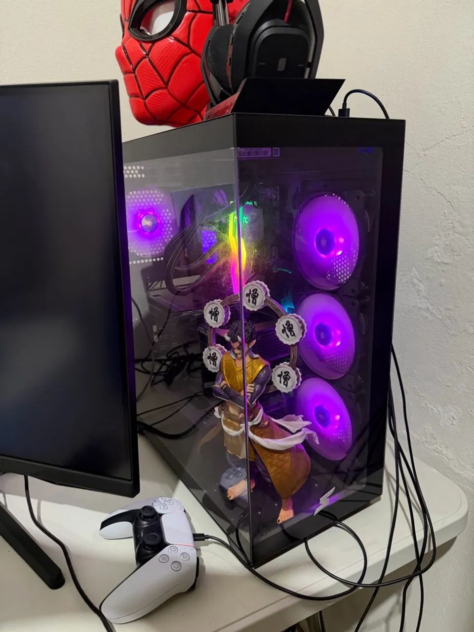 Vendo pc gamer roda tudo! 
