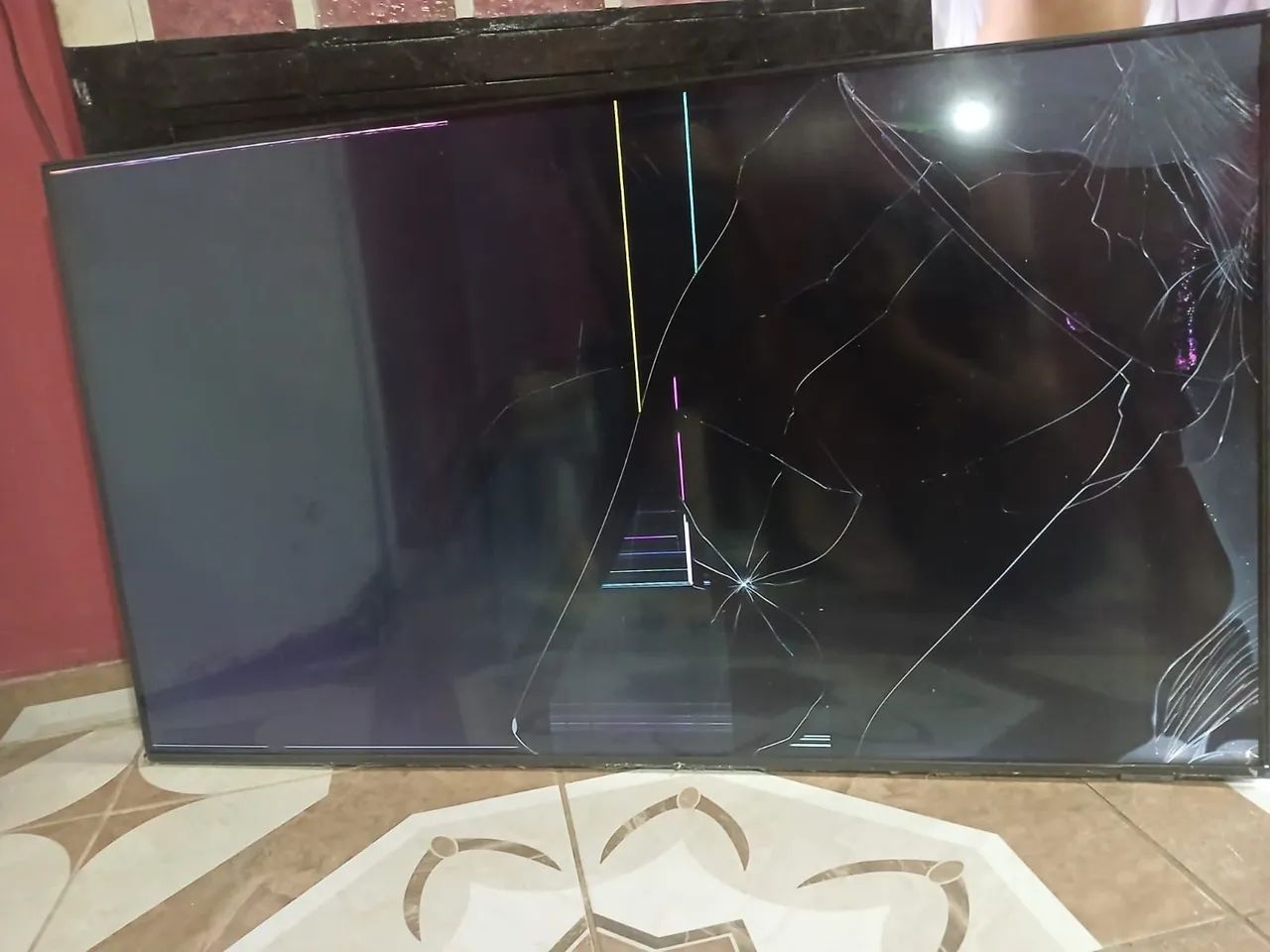 Tv Samsung 50 polegadas 