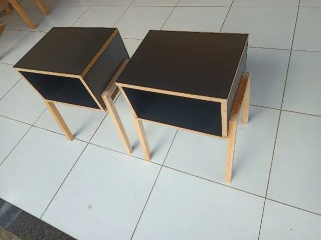 Mesa de cabeceira para cama  - Foto 4