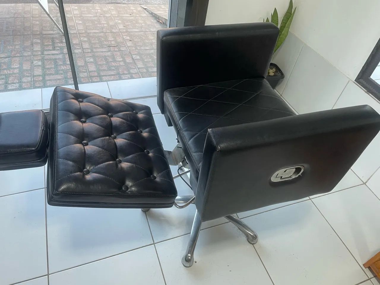 cadeira pra barbeiro - Foto 3