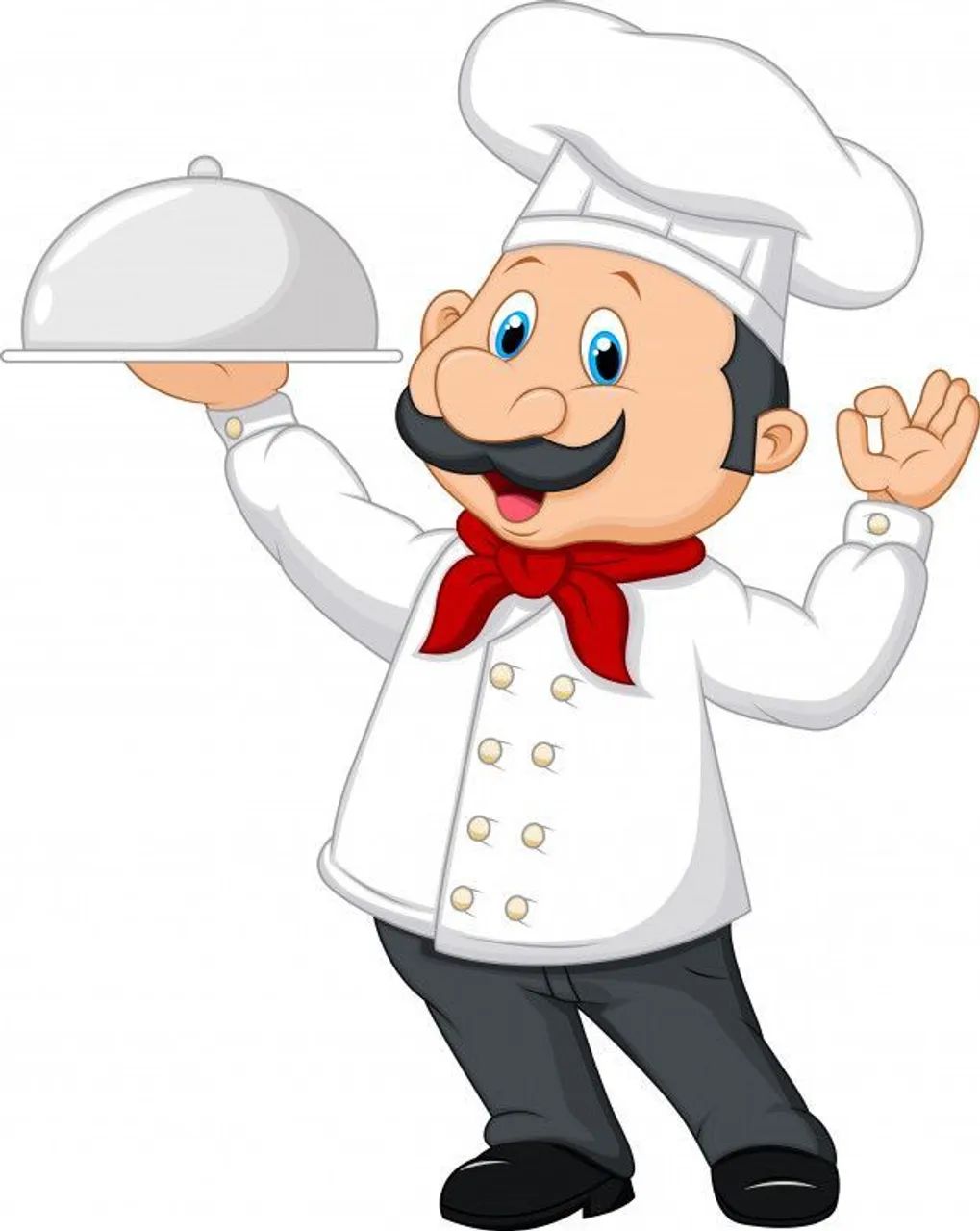 Auxiliar de Cozinha - Cozinheiro 