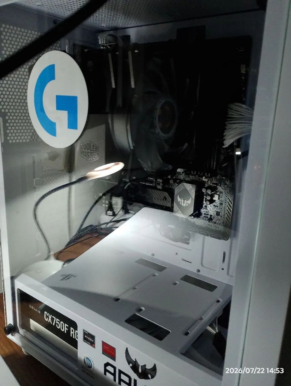 Hardwares Gamer pra PC  - Foto 4