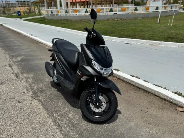Yamaha Fluo - Com garantia de fabrica  - Foto 3