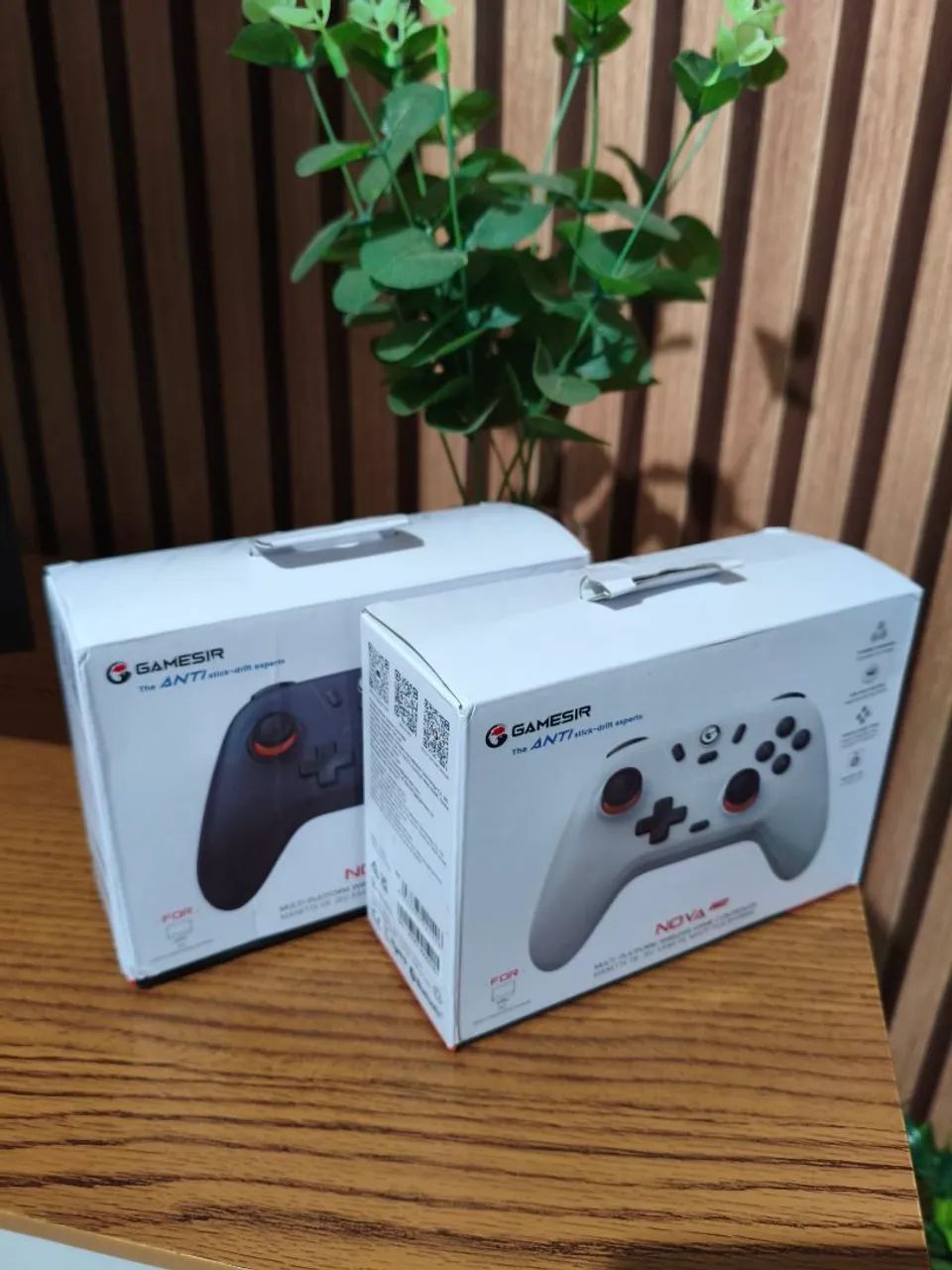 CONTROLE GAMESIR 