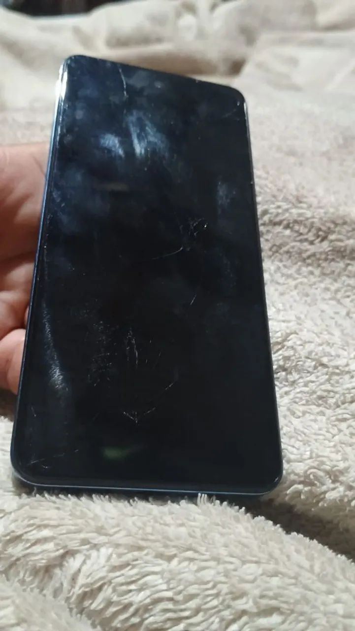Vendo ou troco por iPhone apartir do xr pra cima  - Foto 2
