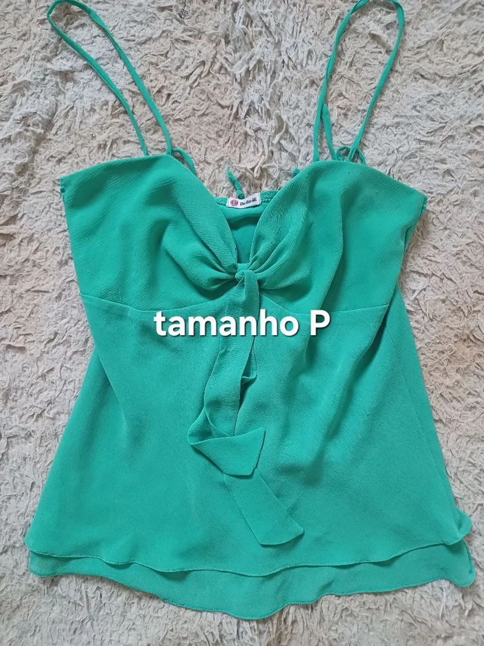 Blusa feminina  - Foto 2
